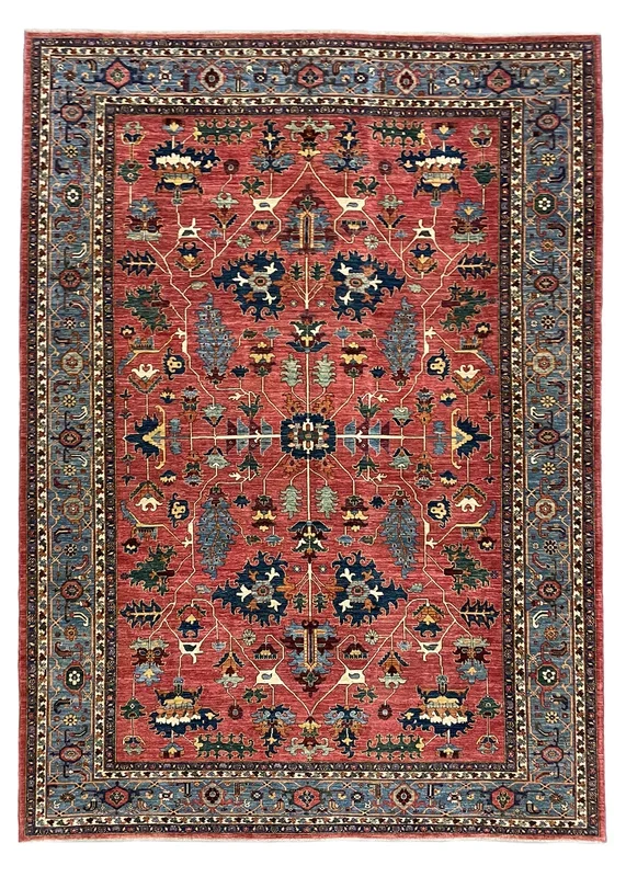 10’2″x13’11” Heriz