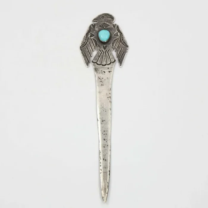 1940s Thunderbird Letter Opener