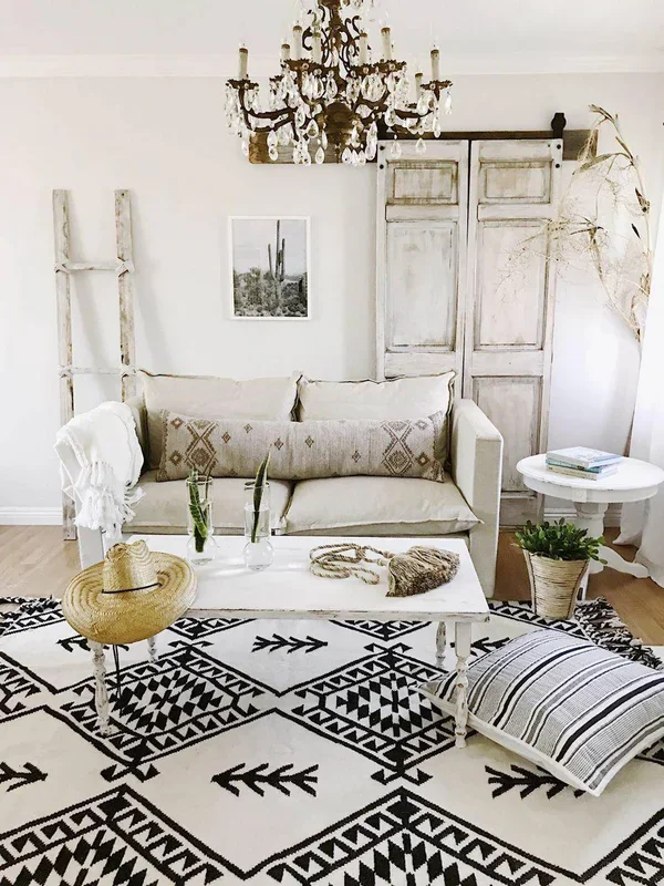 “Ayla” Kilim rug