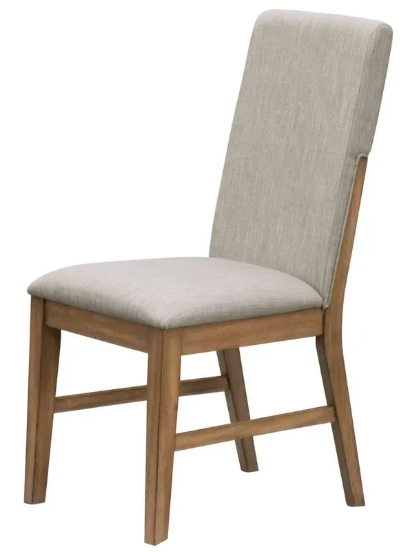 A-America – Geo Heights Upholstered Side Chair (Set of 2) – GEOBT2692
