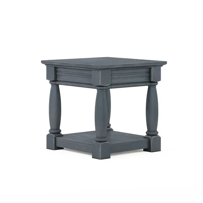 A.R.T. Furniture – Alcove End Table in Blue – 321303-2821