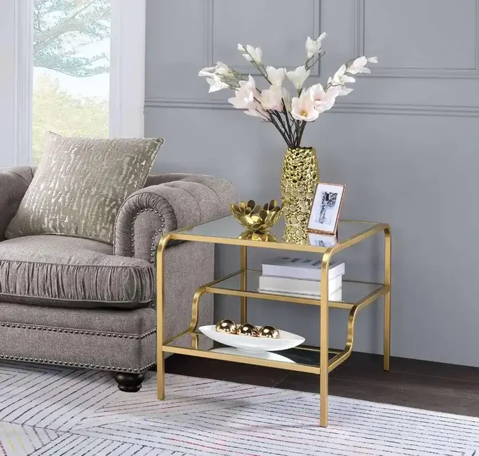 ACME Furniture – Astrid End Table – 81092