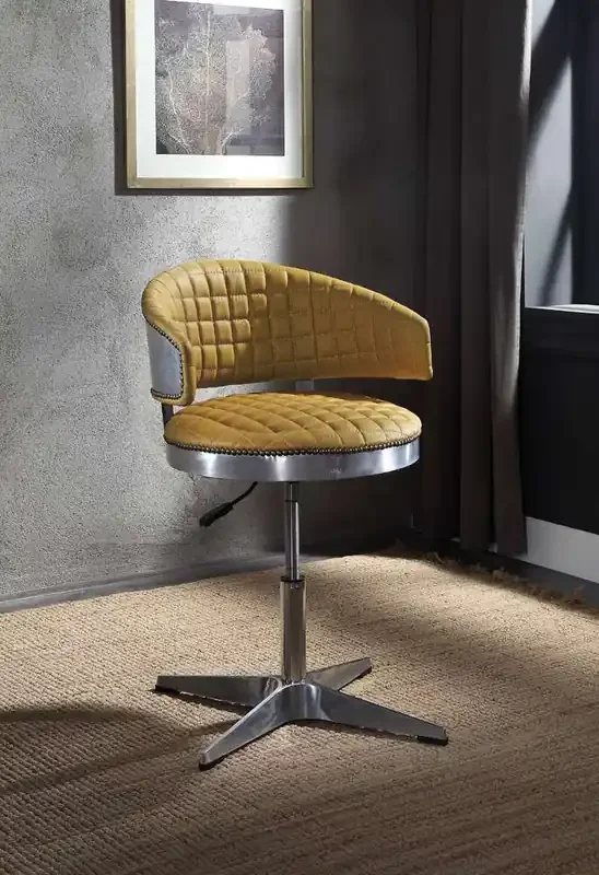 ACME Furniture – Brancaster Adjustable Chair w/Swivel – 96470