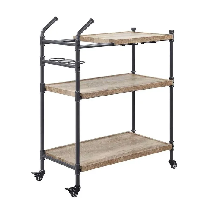 ACME Furniture – Brantley Serving Cart – AC00754