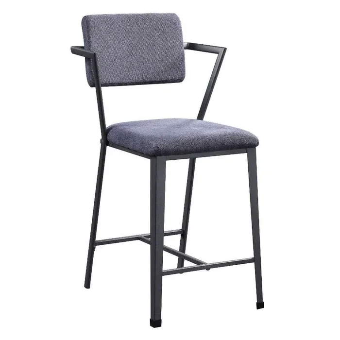 ACME Furniture – Cargo Counter Height Chair (Set of 2) – 77907