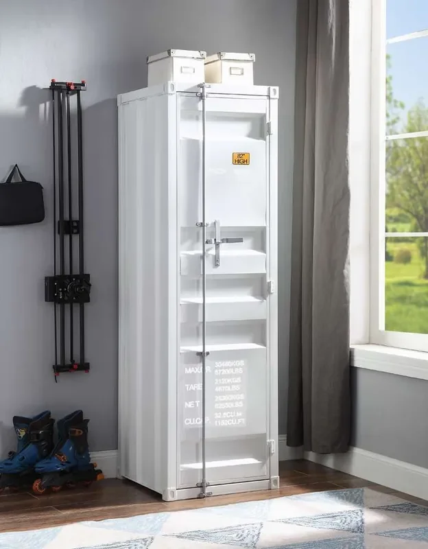 ACME Furniture – Cargo Wardrobe – 35911