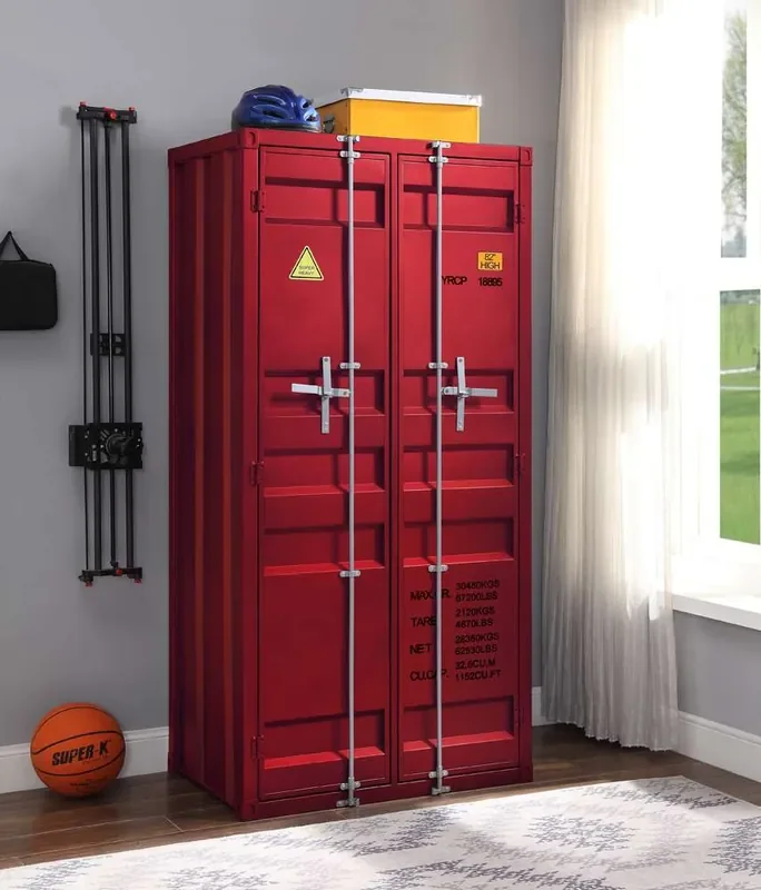 ACME Furniture – Cargo Wardrobe – 37919