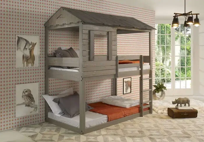 ACME Furniture – Darlene Twin/Twin Bunk Bed – 38140