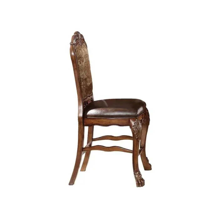 ACME Furniture – Dresden Counter Height Chair (Set of 2) – 12162