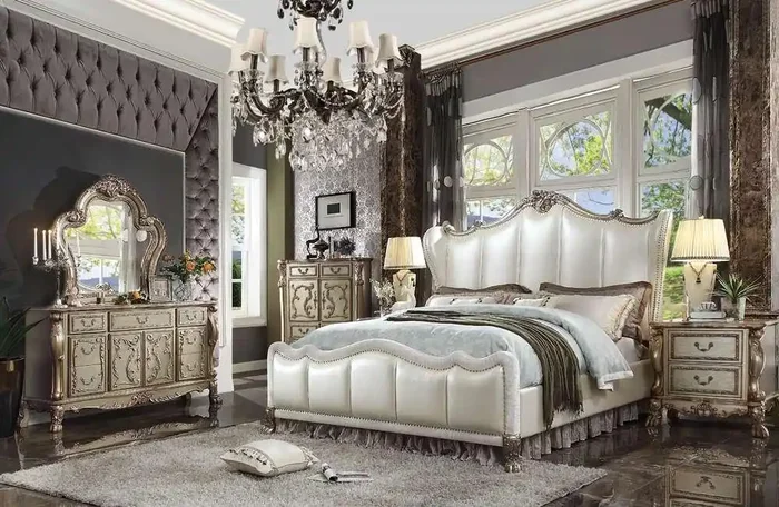 ACME Furniture – Dresden II Queen Bed – 27820Q