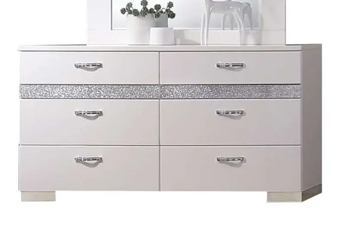 ACME Furniture – Naima II Dresser – 26775