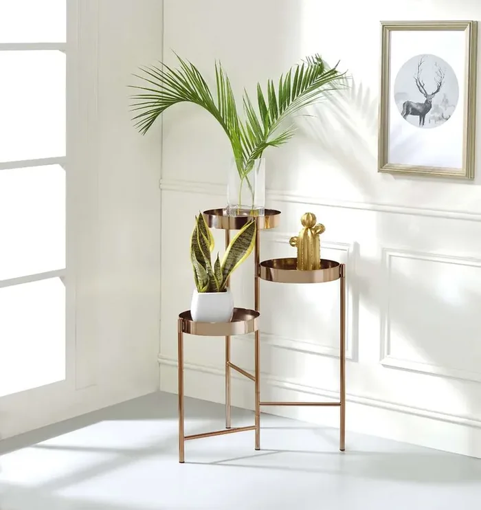 ACME Furniture – Namid Plant Stand – 97795