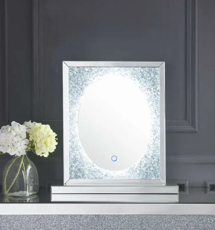 ACME Furniture – Noralie Accent Decor w/LED – 97707