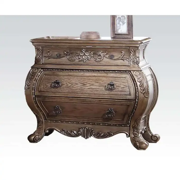 ACME Furniture – Ragenardus Nightstand – 26313