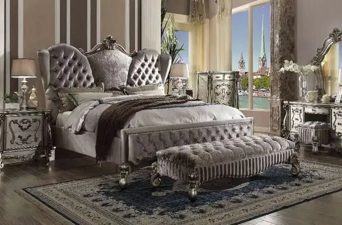 ACME Furniture – Versailles California King Bed – 26814CK
