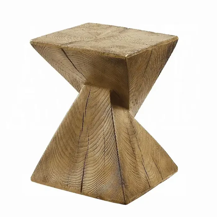 ACME Furniture – Zahi Accent Table – Oak Finish – AC01779