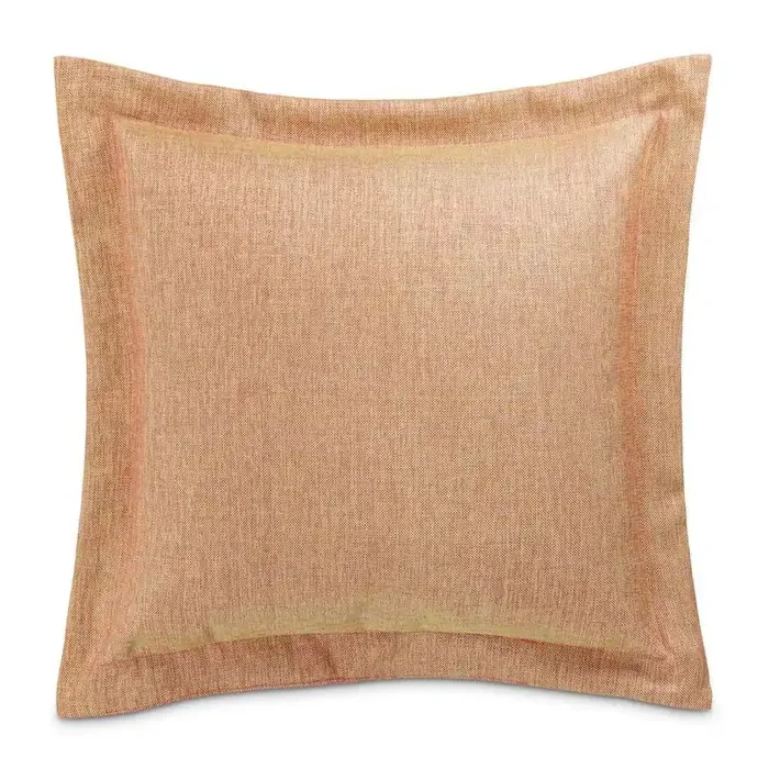 AICO by Michael Amini – Boho Dietrich 25in Square Throw Pillow – Taffy – BCS-DP25-DTRCH-TFY