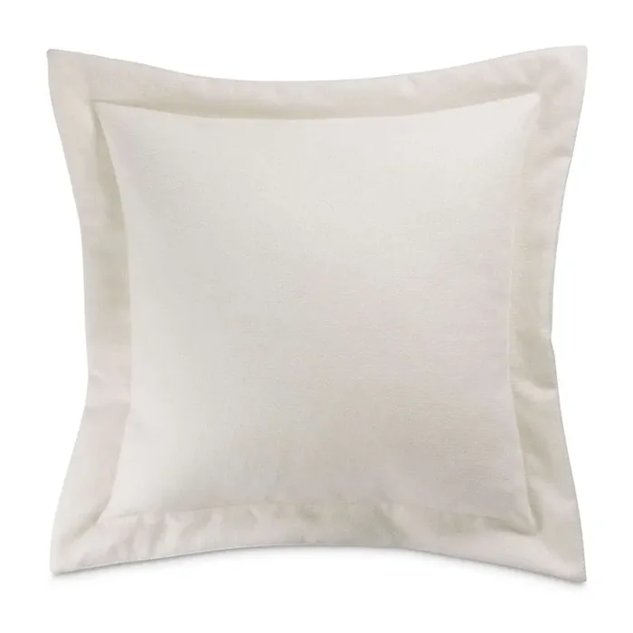 AICO by Michael Amini – Uptown Downtown Orleans 24in Square Throw Pillow – Moonglow – BCS-DP24-ORLNS-MGL