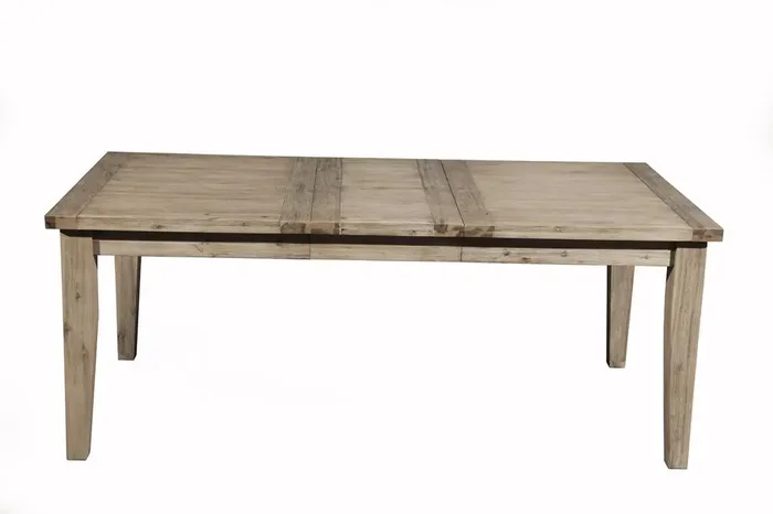 Alpine Furniture – Aspen Extension Dining Table with Butterfly Leaf – 8812-01