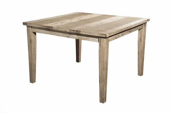Alpine Furniture – Aspen Extension Pub Table with Butterfly Leaf – 8812-03