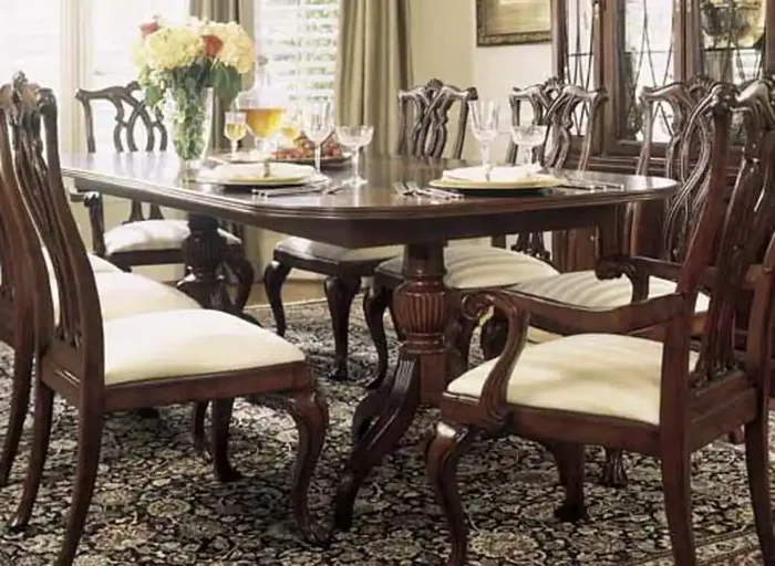 American Drew – Cherry Grove Pedestal Table – 792-744R