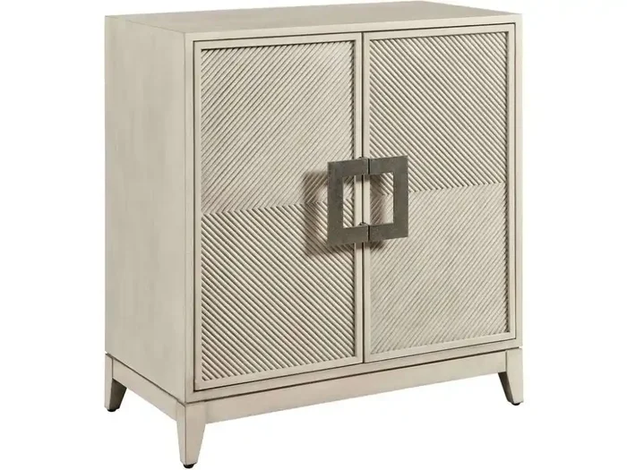 American Drew – Hidden Treasures Beaded Door Chest – 090-1081