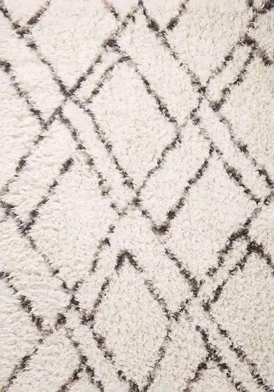 Angela Rose x Loloi – Amira Ivory / Bark 2-7in x 8-0in Runner Rug – AMIRAMI-02IVBS2780