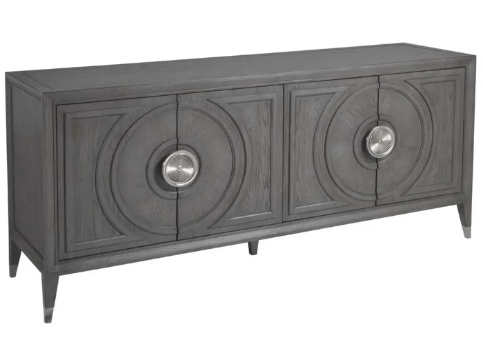 Artistica Home – Appellation Media Console – 68W x 18D x 30H – 2200-907