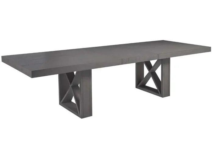 Artistica Home – Appellation Rectangular Dining Table – 88W x 42D x 30H – 2200-877