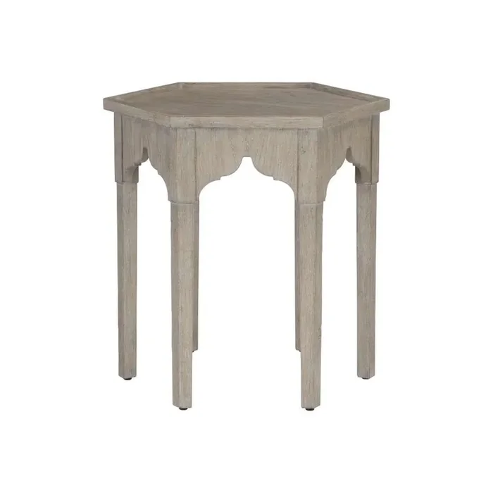 Bernhardt – Albion Side Table – 311124