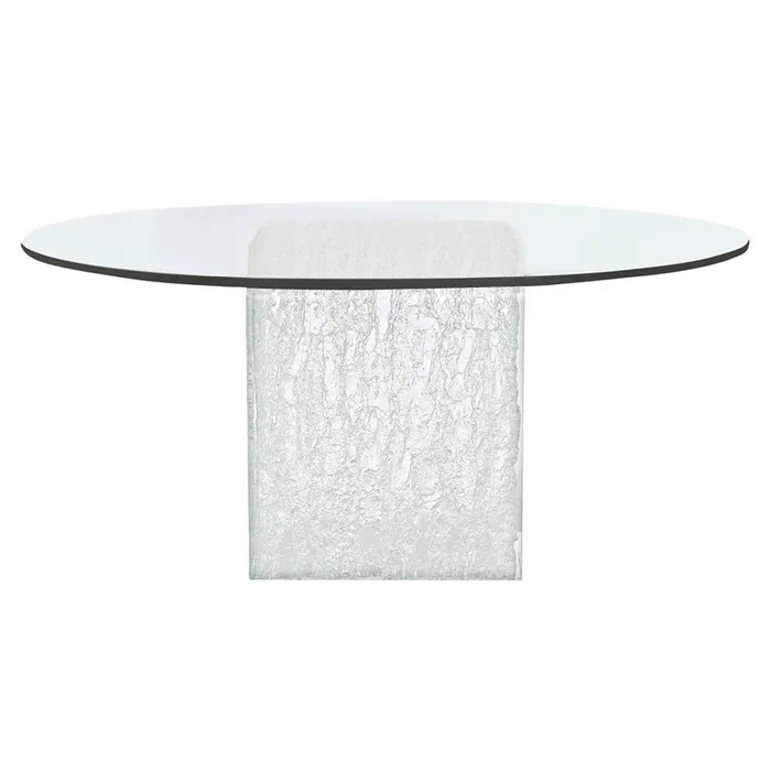 Bernhardt – Arctic Dining Table – Round – K1920