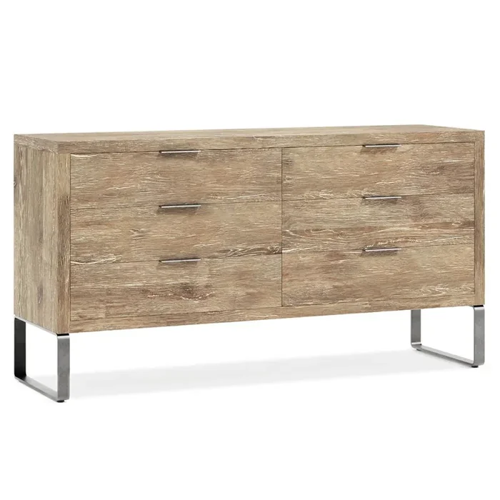 Bernhardt – Tribeca Dresser with Steel Base – 333052