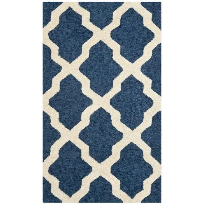 Cambridge CAMS121G NAVY / IVORY