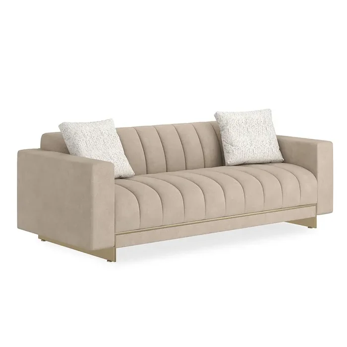 Caracole – 84 Well Balanced Sofa – UPH-424-211-A