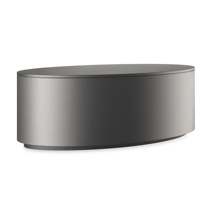 Caracole – Adele Oval Cocktail Table – CLA-424-409