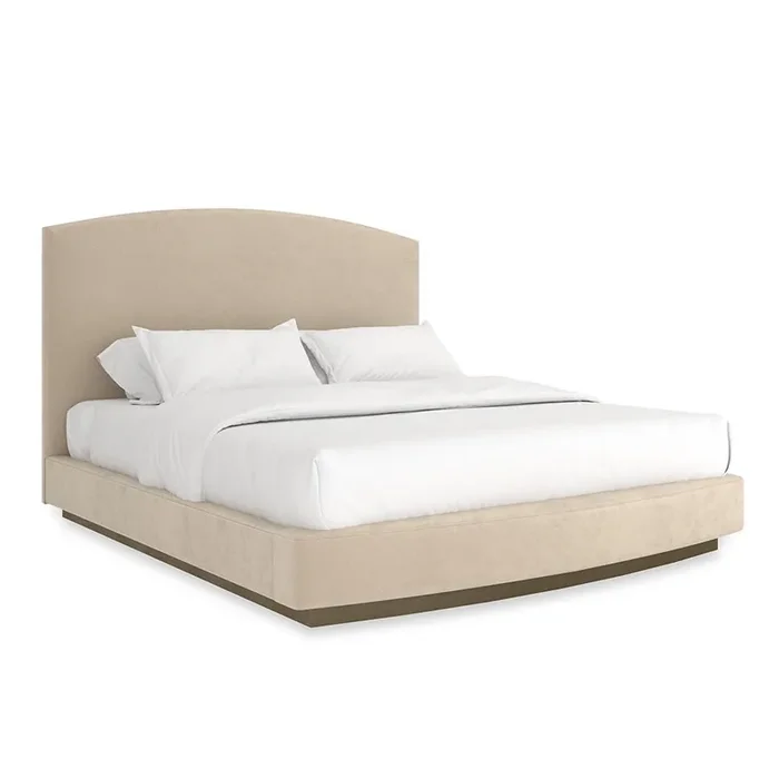 Caracole – Artois Bed – King Bed – CLA-424-121