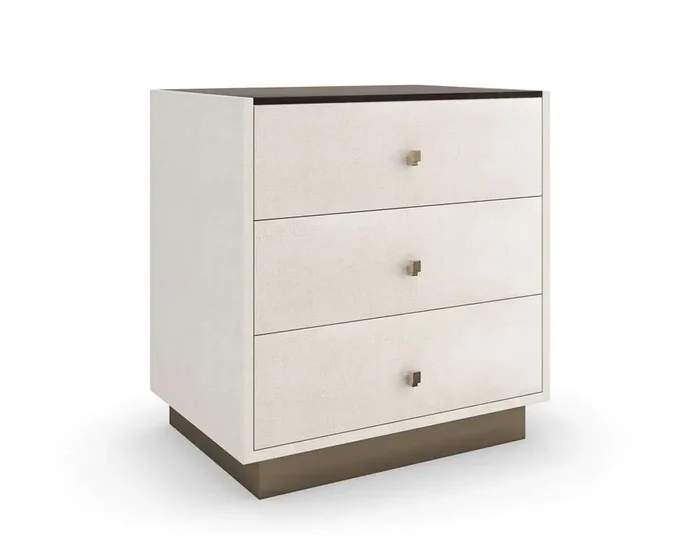 Caracole – Classic Iliad Nightstand – CLA-423-062