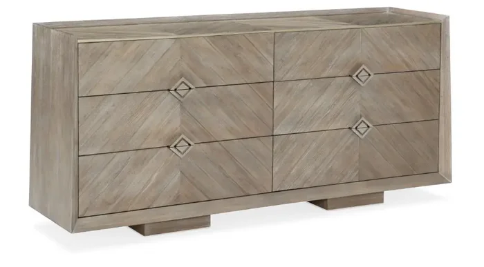 Caracole – Classic Naturally Dresser – CLA-019-011