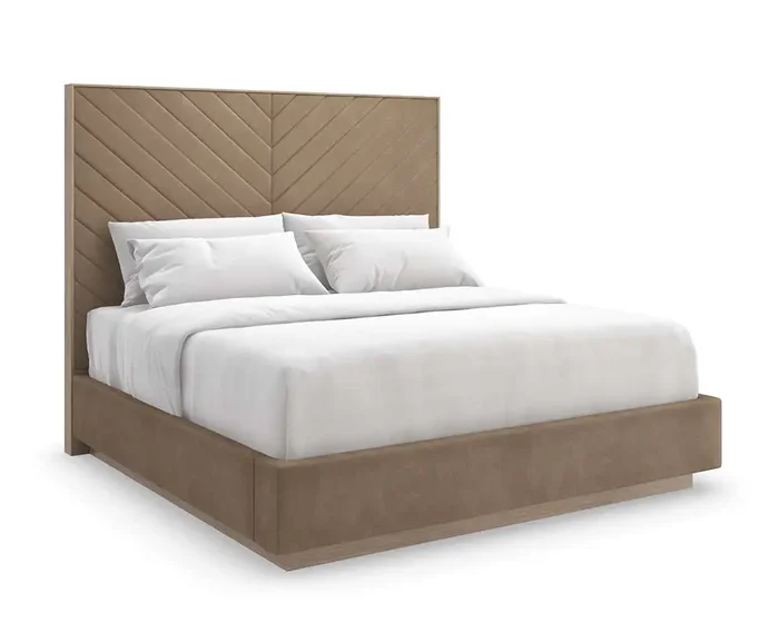 Caracole – Meet U In The Middle King Bed – CLA-5423-122-B