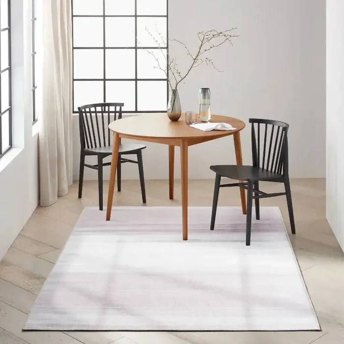 CK031 Launder Washable LDR01 Ivory Rug