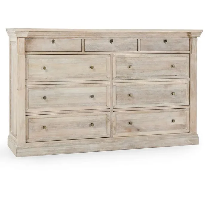 Classic Home – Adelaide 9Drw Dresser – 52010665