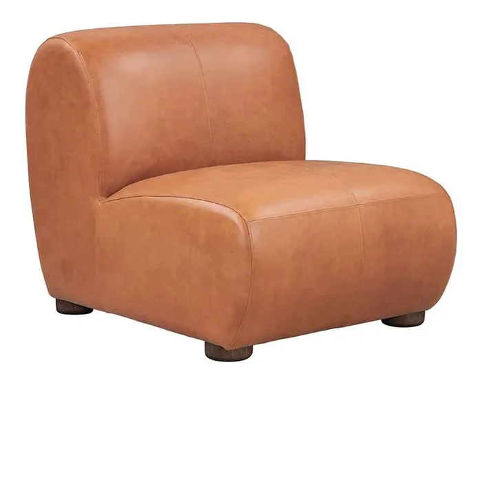 Classic Home – Arcadia Accent Chair Tan – 53004706