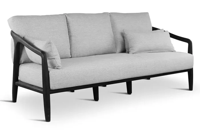 Classic Home – Aria Outdoor Sofa Black – 53051455