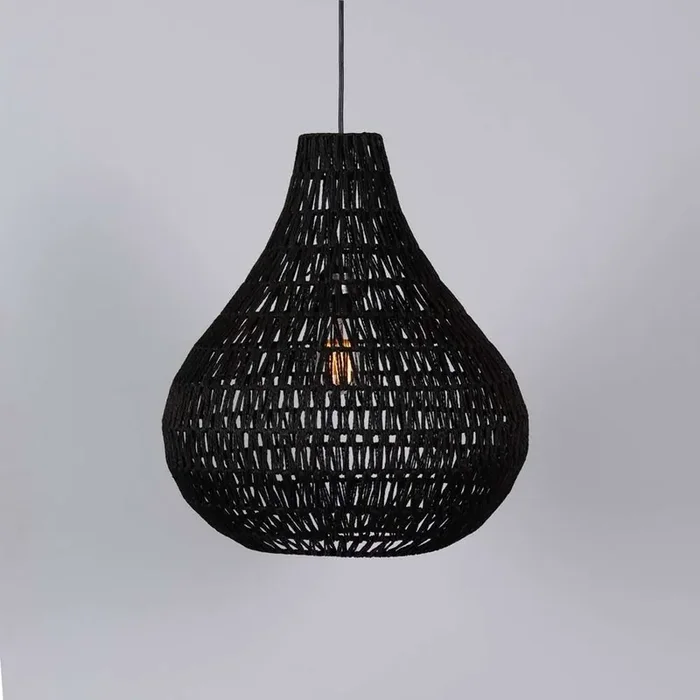 Classic Home – Bimini Pendant Black – 56004198