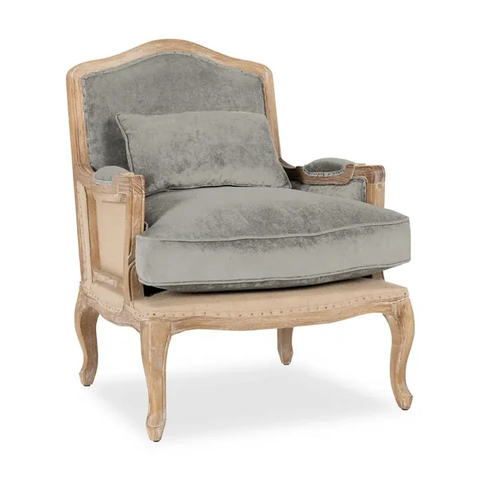Classic Home – Brittani Club Chair – 53050274