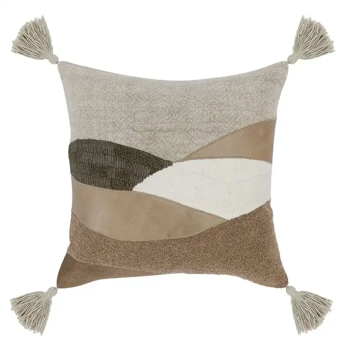 Classic Home – Cinch – Carve Natural 18×18 – V250018