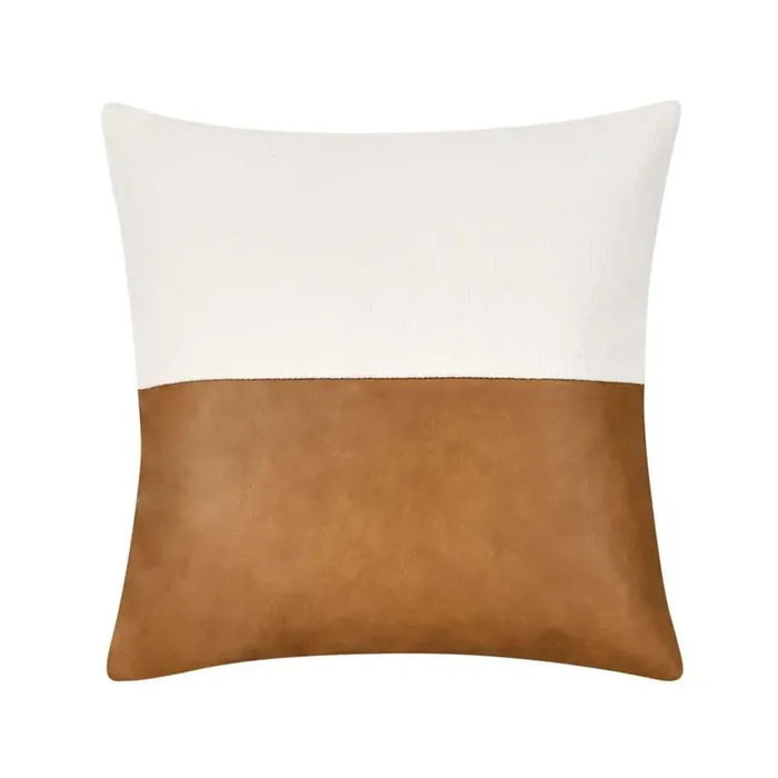 Classic Home – Comporta – Canyon Ivory/Chestnut 20×20 – V240039