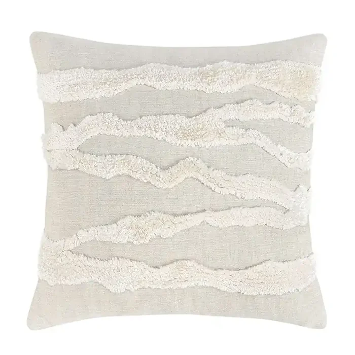Classic Home – Stillness – Passage Ivory 22×22 – V280023