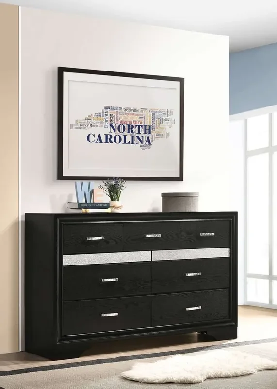 Coaster – Miranda Dresser – 206363