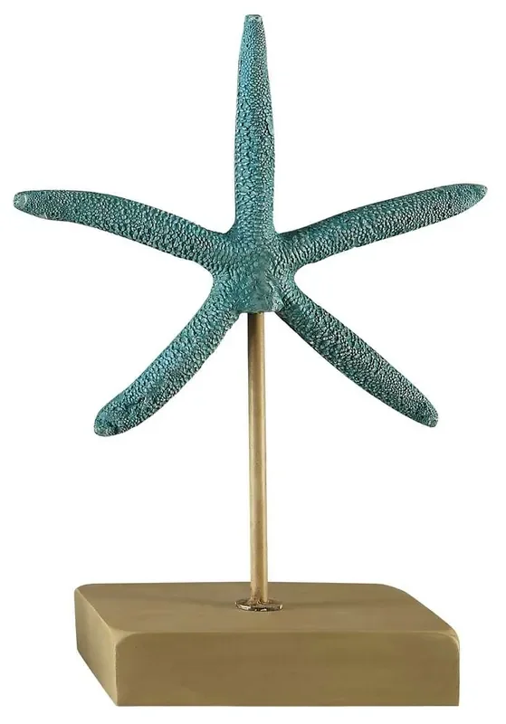 Crestview Collection – Starfish Statue – CVDEP568